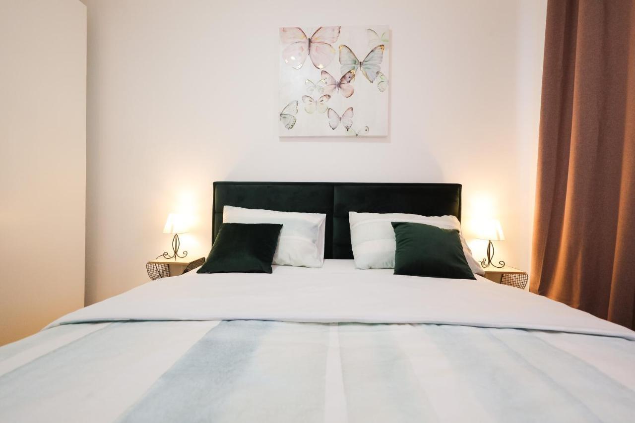 Cherry Apartment Zadar Bagian luar foto