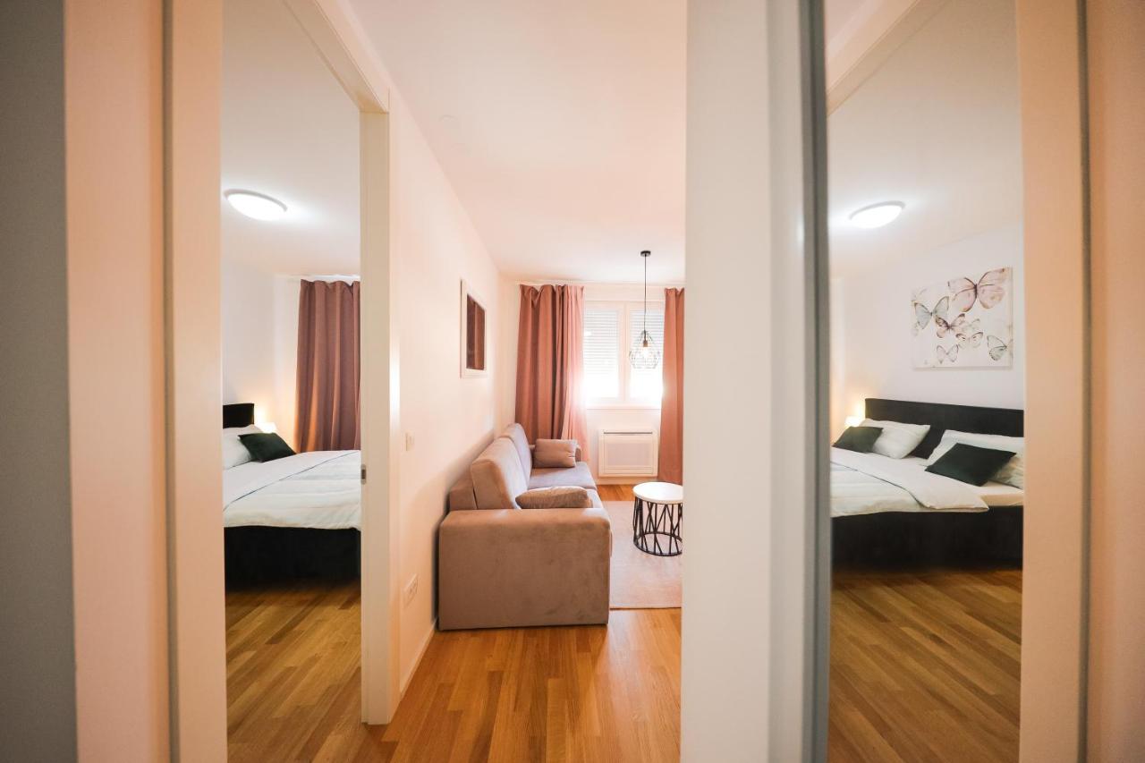Cherry Apartment Zadar Bagian luar foto