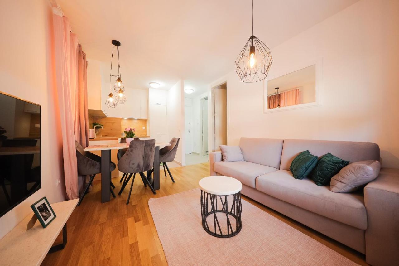 Cherry Apartment Zadar Bagian luar foto