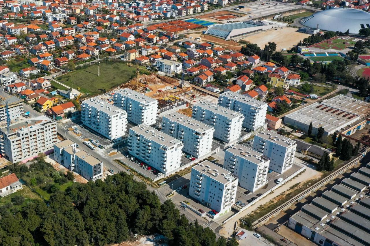Cherry Apartment Zadar Bagian luar foto