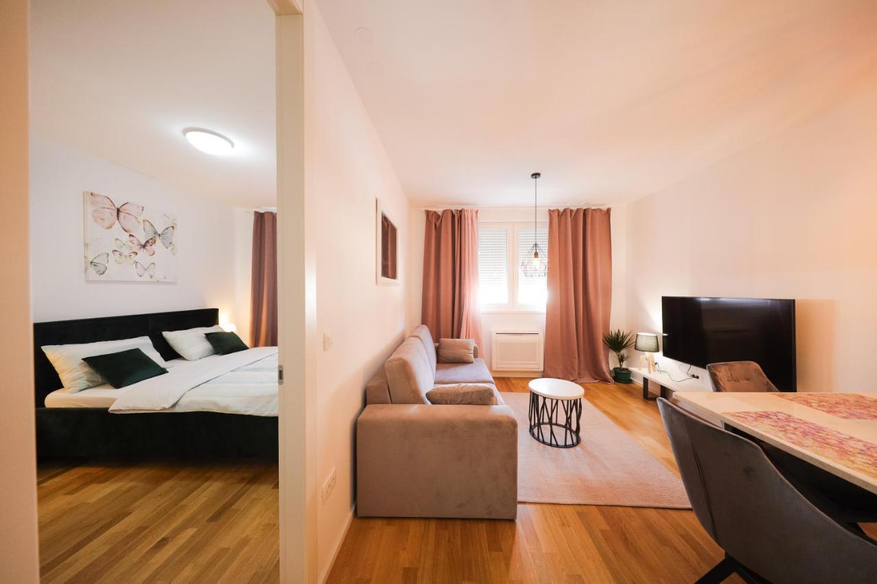 Cherry Apartment Zadar Bagian luar foto