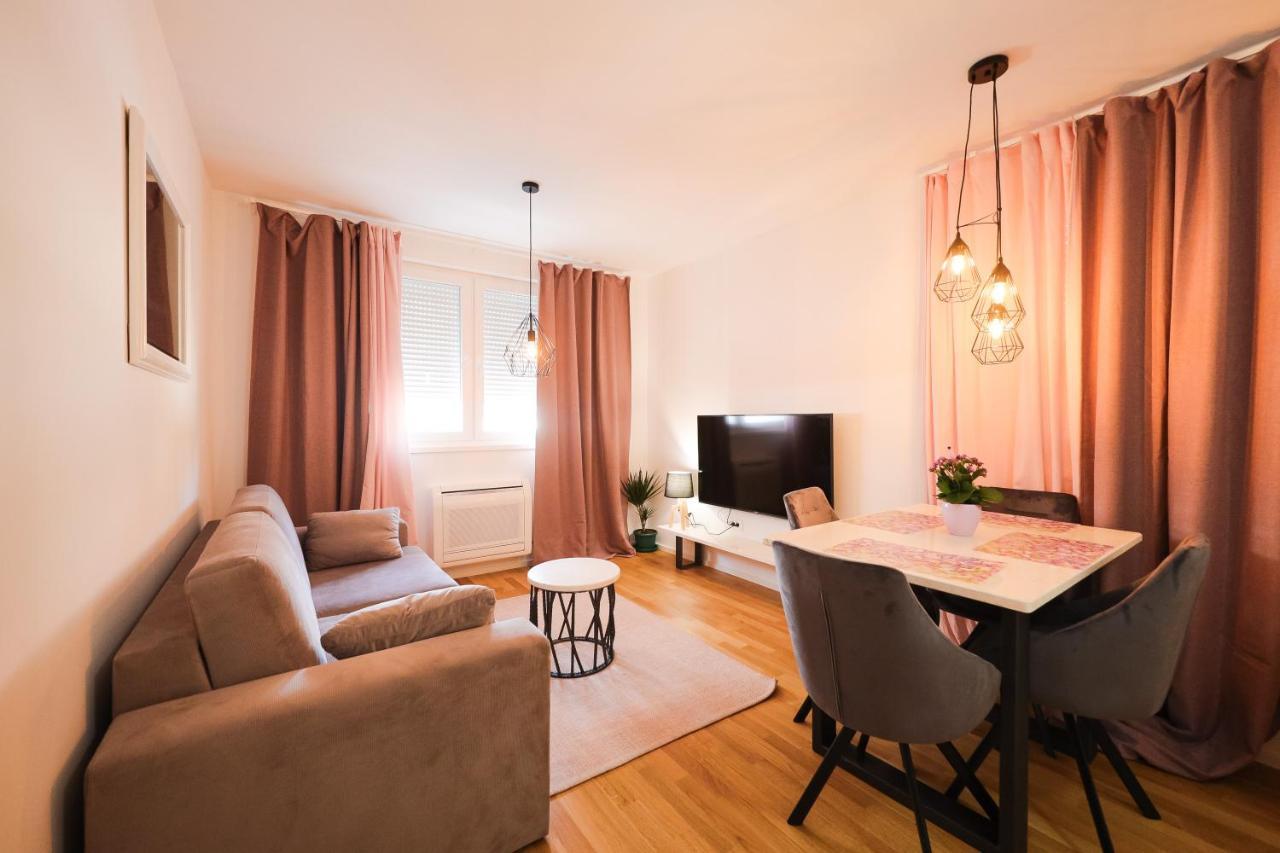 Cherry Apartment Zadar Bagian luar foto
