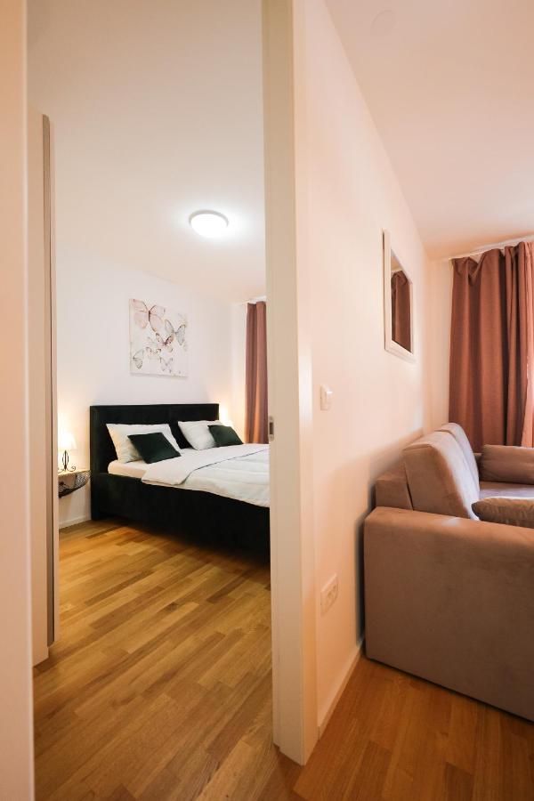 Cherry Apartment Zadar Bagian luar foto