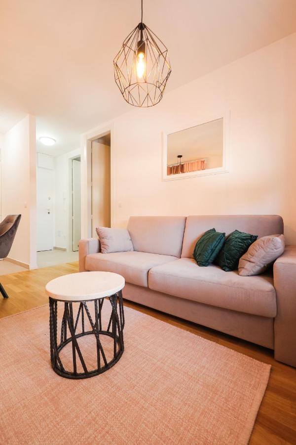 Cherry Apartment Zadar Bagian luar foto
