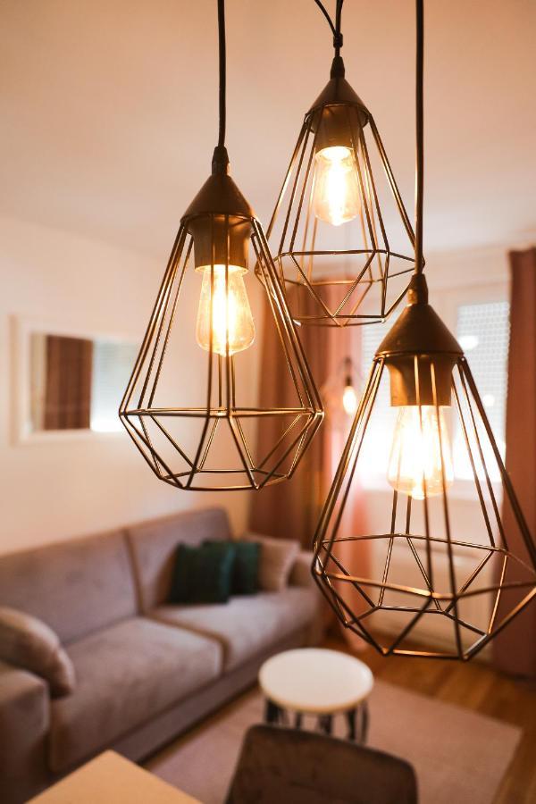 Cherry Apartment Zadar Bagian luar foto