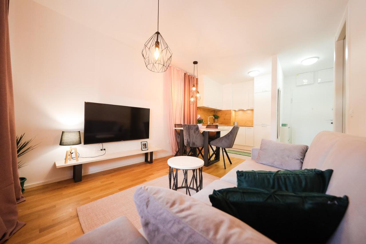 Cherry Apartment Zadar Bagian luar foto