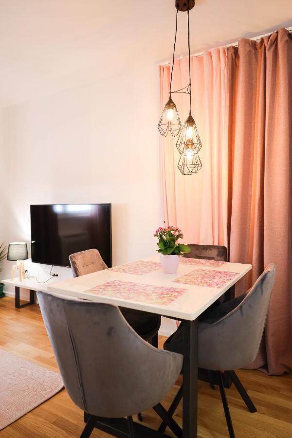Cherry Apartment Zadar Bagian luar foto