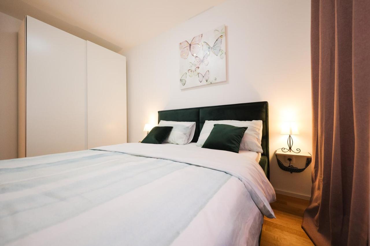 Cherry Apartment Zadar Bagian luar foto
