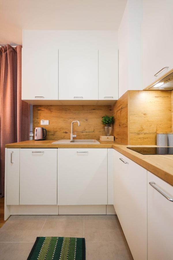 Cherry Apartment Zadar Bagian luar foto