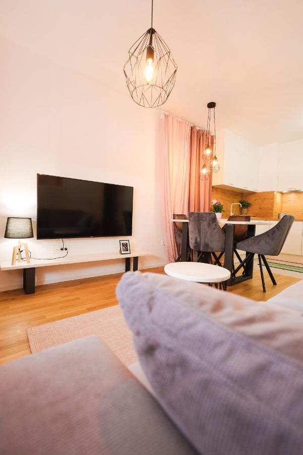 Cherry Apartment Zadar Bagian luar foto