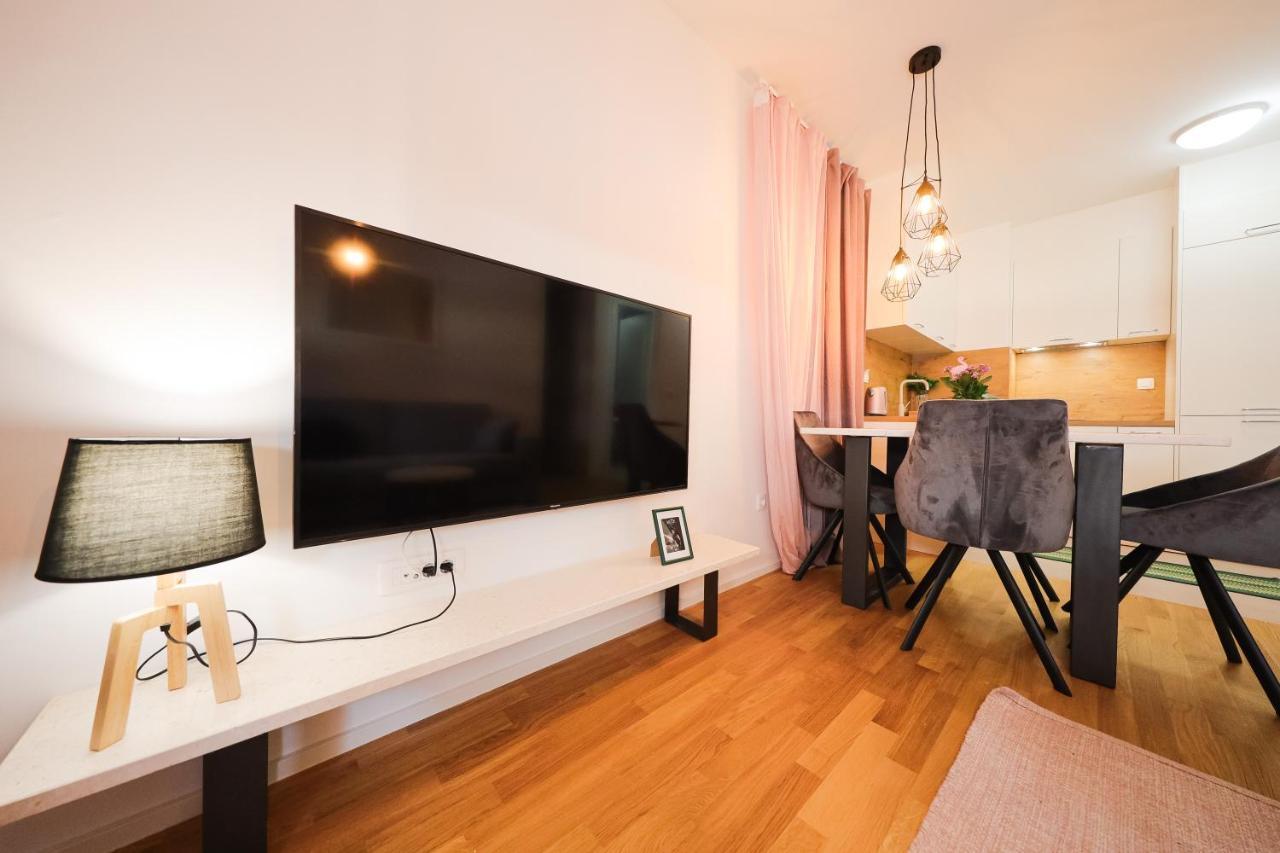 Cherry Apartment Zadar Bagian luar foto