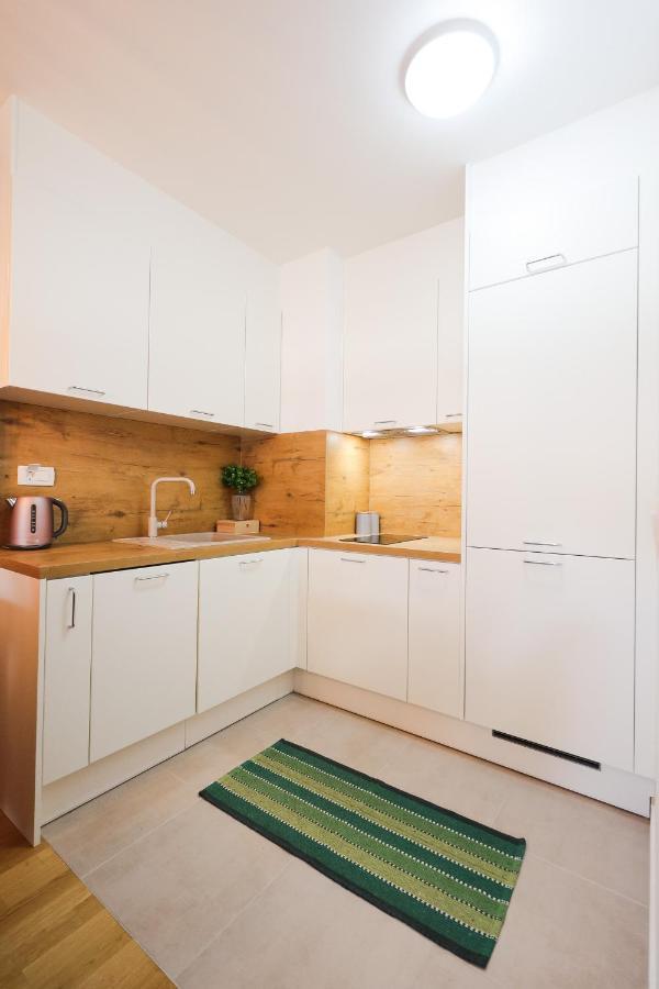 Cherry Apartment Zadar Bagian luar foto